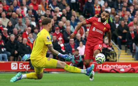 Liverpool y Chelsea exhiben poderío y deficiencias para asaltar el título de Premier