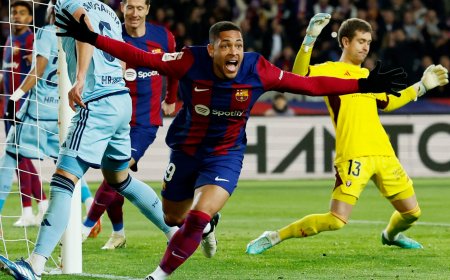 Vitor Roque llega al Betis cedido por el Barcelona