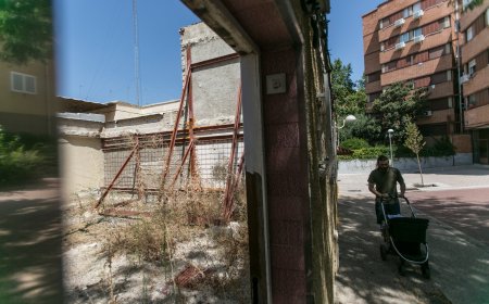 El Ayuntamiento de Madrid sanciona a una familia por no conservar una casa que le vendieron en ruinas