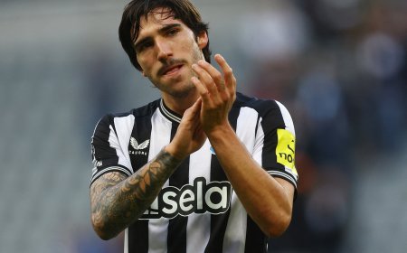 Tonali regresa al fútbol tras diez meses de sanción por su adicción a las apuestas: “No hay que esconderse detrás de los problemas”