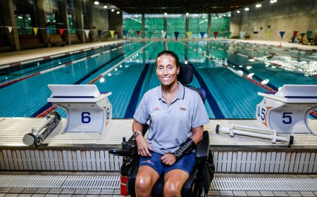 Teresa Perales, la nadadora que quiere superar las 28 medallas de Phelps en los Juegos: “La piscina es donde me siento con más dignidad”