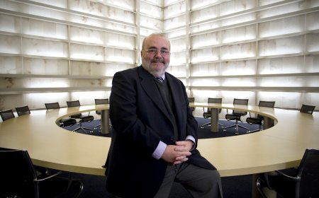 Javier Gómez-Navarro, la transición en el Deporte
