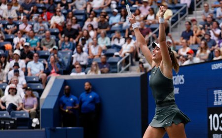 Paula Badosa descubre los felices octavos de Nueva York
