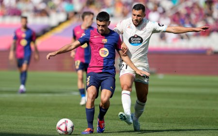 Barcelona - Valladolid, en directo | Koundé hace el tercero para el conjunto catalán
