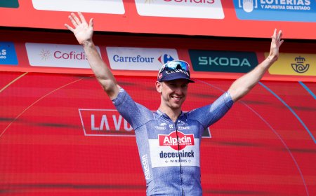 Groves al cuadrado en la Vuelta a España