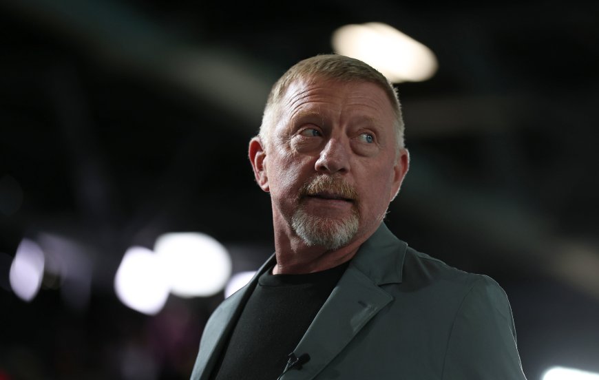 Boris Becker: “No deberíamos decirle a Nadal lo que tiene que hacer”