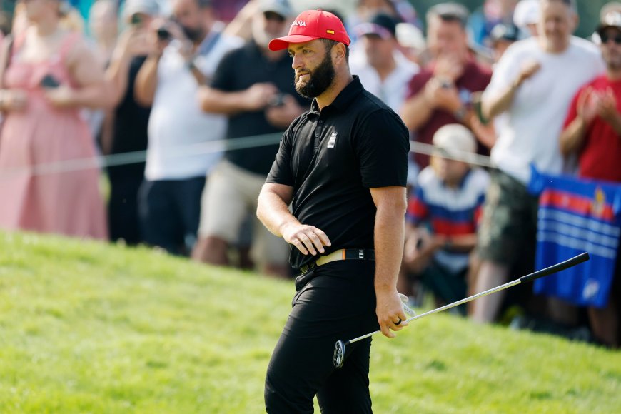 Juegos Olímpicos París 2024, en directo | Rahm se coloca cuarto, a solo dos golpes del liderato en el torneo masculino de golf