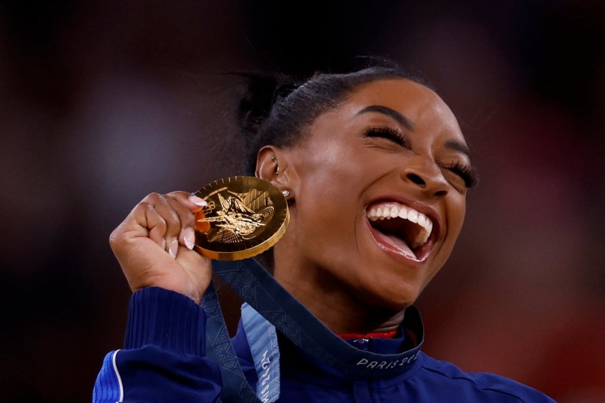 Juegos Olímpicos París 2024, en directo | Biles y Ledecky completan una jornada histórica para Estados Unidos
