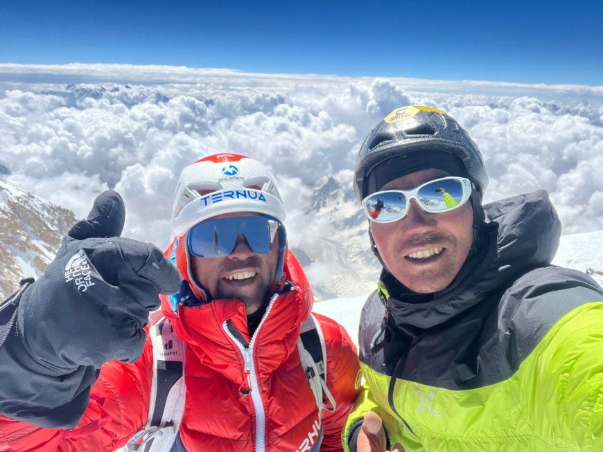 Por qué el alpinismo nunca será un deporte