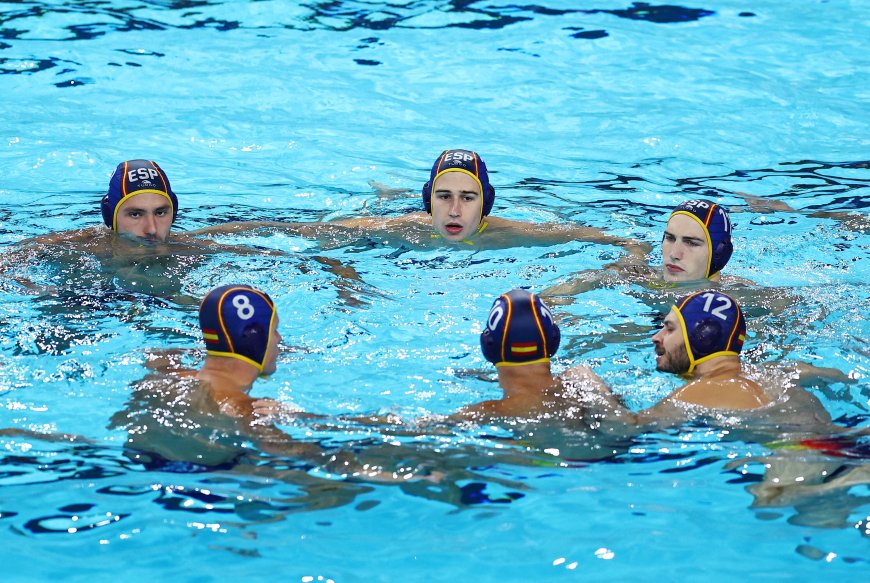 Juegos Olímpicos París 2024, en directo | La selección masculina de waterpolo se mide con Croacia por un puesto en las semifinales