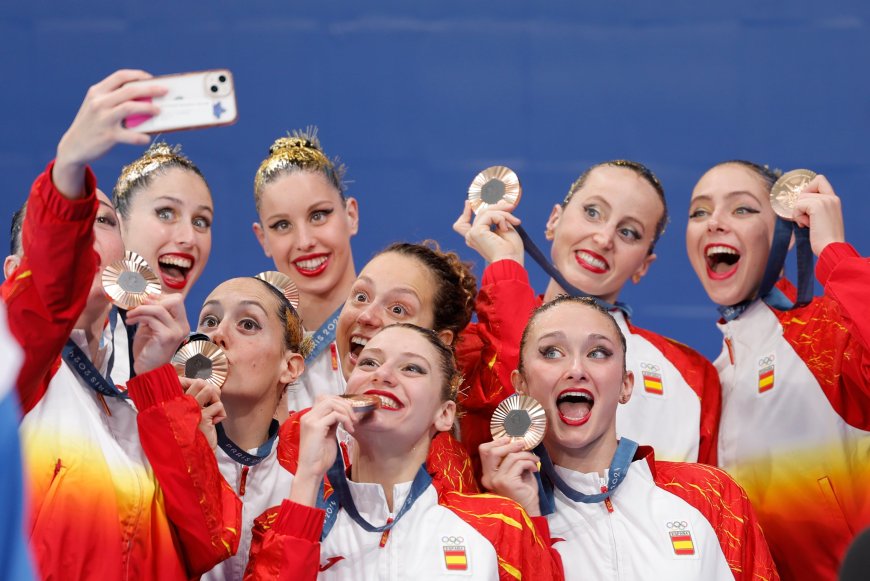 Cuando un bronce tiene sabor a oro