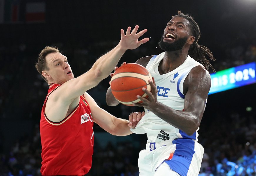 Juegos Olímpicos París 2024, en directo | Francia supera a Alemania y jugará la final masculina de baloncesto ante EE UU o Serbia