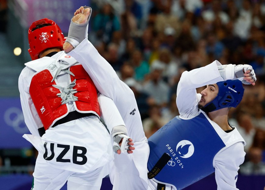 Juegos Olímpicos París 2024, en directo | El taekwondista Javier Pérez lucha por el bronce ante el brasileño Edival Pontes