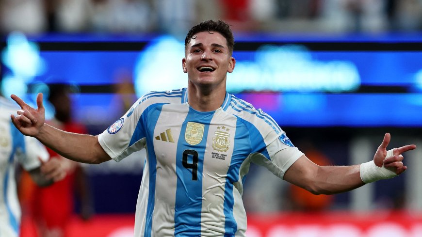 El Atlético ficha a Julián Álvarez como nuevo estandarte de su proyecto