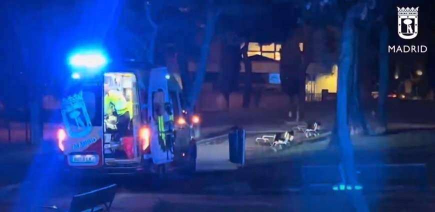 Herido grave un joven de unos 20 años al sufrir un apuñalamiento en Ciudad Lineal