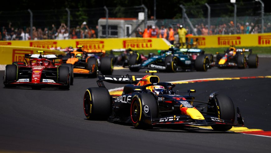 GP de Países Bajos de F1: horarios y dónde ver los entrenamientos libres 3