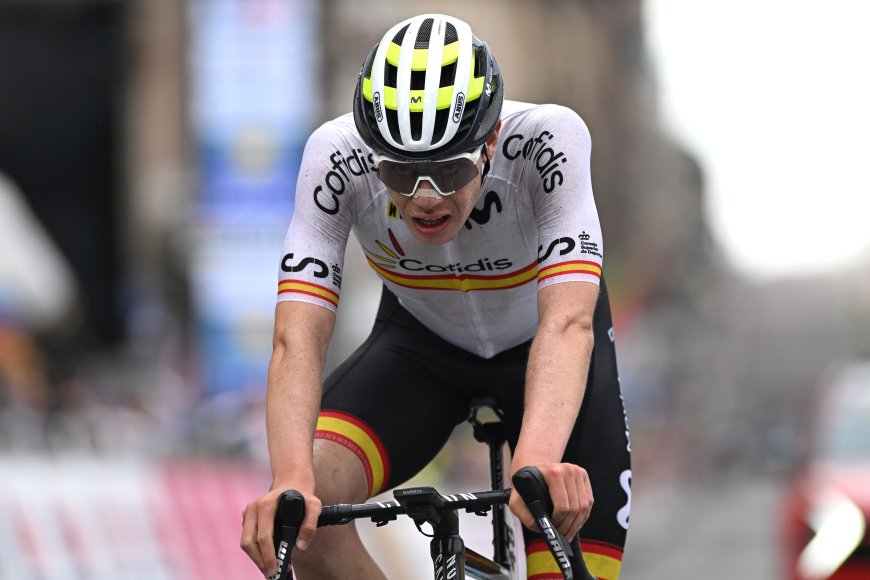 Al Mundial de ciclismo se va sin ego