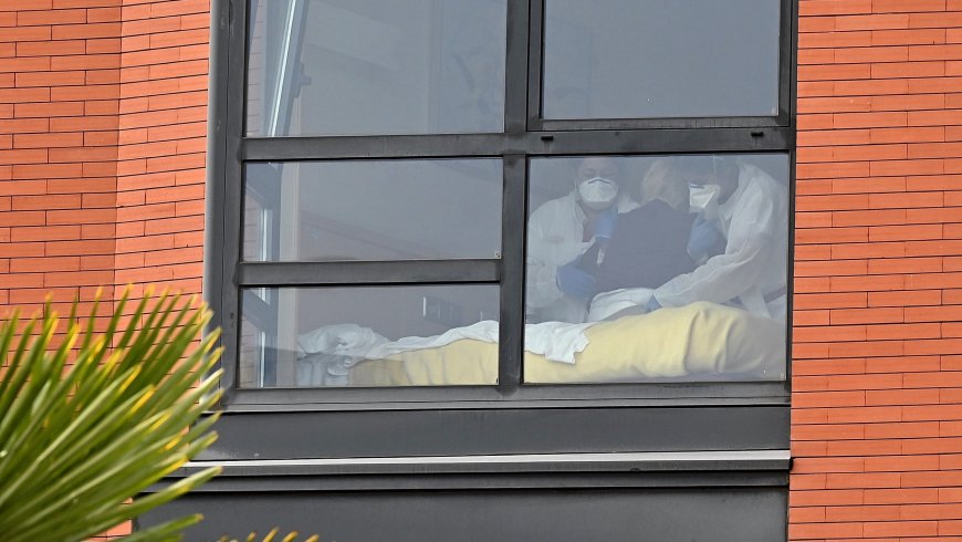 Los hospitales madrileños rechazaron a enfermos de residencias 11 días antes del primer “protocolo de la vergüenza”, según un estudio