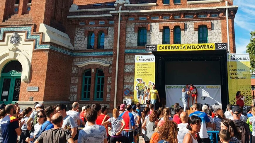 5 planes gratis en Madrid del 30 de agosto al 6 de septiembre: La Melonera y regreso a Howards