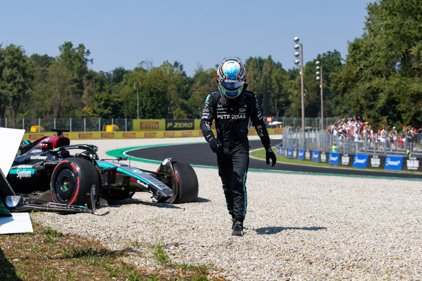 Mercedes blinda a Antonelli, que será el sustituto de Hamilton para 2025