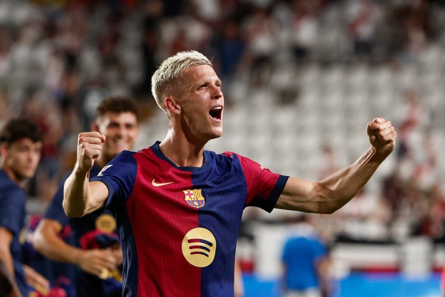 Barcelona - Valladolid, en directo | El partido de LaLiga, en vivo