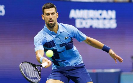 El año que Nadal, Federer y Djokovic no dejaron huella