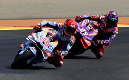 Marc vuelve a ser Márquez: primera victoria en un gran premio 1.043 días después