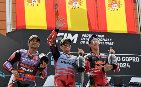 Marc Márquez pone fin al calvario: “He renunciado a cosas que pesan mucho en mi corazón”