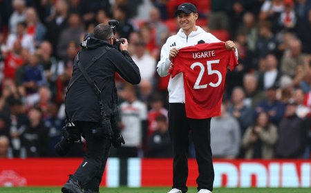 El Manchester United se arrastra con Ratcliffe igual que con los Glazer