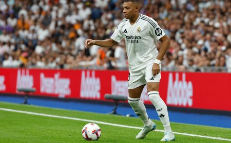 Real Madrid - Real Betis, en directo | El conjunto blanco busca los tres puntos tras un mal inicio de Liga