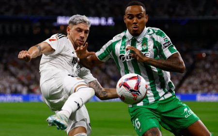 Suspiritos en el Bernabéu