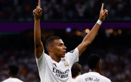 Mbappé: “Cuando un jugador como yo llega a un equipo, cambian muchas cosas”