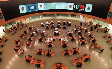 Tres horas sin teléfono 112 de emergencias en Madrid: “Es inaudito y muy grave”