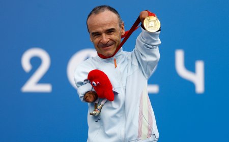 El ciclismo español cosecha dos oros, una plata y un bronce en París en cuatro categorías diferentes