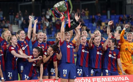 Comienza la Liga F: otro año más, todos a la caza del Barça