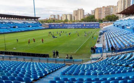 El adiós de Zaragoza a la vieja Romareda: “Es la gente lo que hace especial este estadio, más allá del sitio”