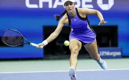Jessica Pegula, entre finales y una millonada: “Nunca he sentido que la gente me apoye”