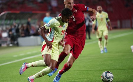 Lamine traslada a España su gran despegue en la Liga