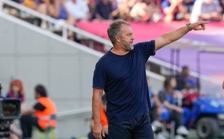 Las respuestas futbolísticas de Flick