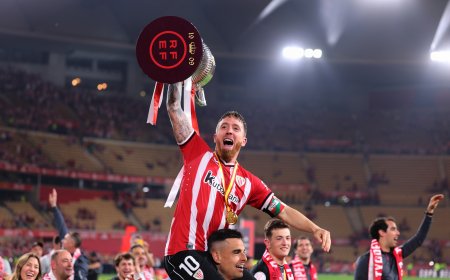 Iker Muniain ficha por San Lorenzo y cumple su objetivo de vivir la aventura del fútbol argentino