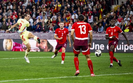 Fabián ilumina la resistencia de España ante Suiza