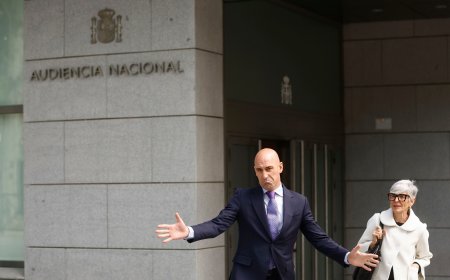 Ciudadano Rubiales en Granada