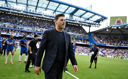 Pochettino, nuevo entrenador de la selección de fútbol de Estados Unidos