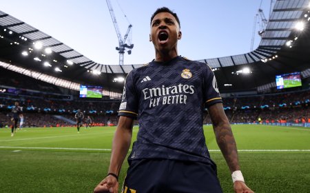 Mejor Rodrygo que Rodri Goes