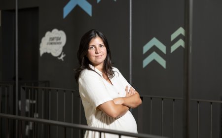 Amanda Gutiérrez, presidenta de FutPro: “Mientras los clubes no inviertan, la Liga F no va a ser competitiva ni profesional”