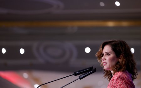 Ayuso retoma las rebajas fiscales con una bonificación de sucesiones y donaciones y una deducción al alquiler valoradas en 180 millones