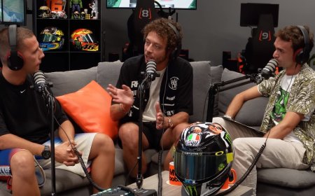 Valentino Rossi vuelve a la carga contra Marc Márquez: “Nadie ha sido tan sucio como él”