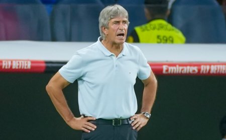 Sin Fekir ni Isco, el Betis prueba la infalibilidad de Pellegrini