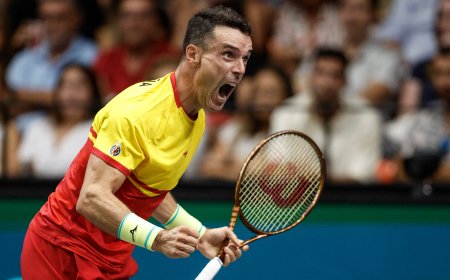 La fe Bautista y el sello de Alcaraz: España, de nuevo en las Finales