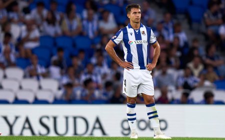 La Real Sociedad busca un proyecto de futuro, pero teme al presente